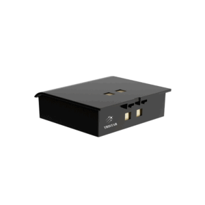 Rechargeable Battery pack for wireless touchscreen unit