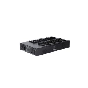 Charger box for battery