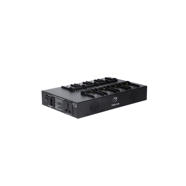 Charger box for battery