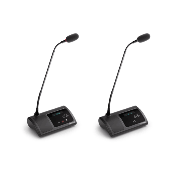 5G Wi-Fi Wireless Digital Discussion Chairman/Delegate Unit