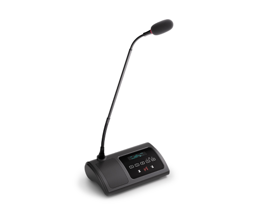 5G Wi-Fi Wireless Digital Voting Delegate Unit