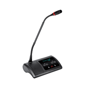 5G Wi-Fi Wireless Discussion+ Channels Selector Chairman Unit