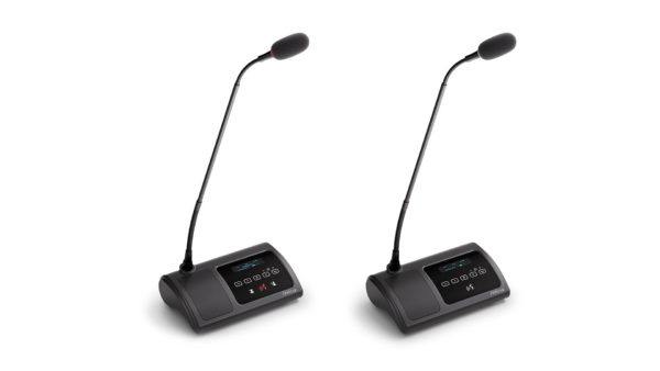 5G Wi-Fi Wireless Digital Voting Chairman/Delegate Unit