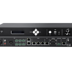 Full Digital Networked DSP Conference Controller