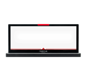 10”E-ink Nameplate