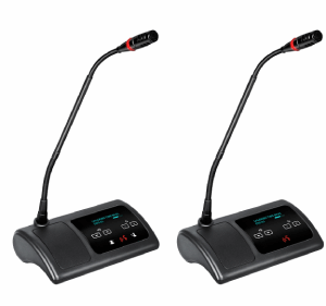 Full Digital Wired Interpretation Delegate Unit (TRI-ACV-MD-4013)