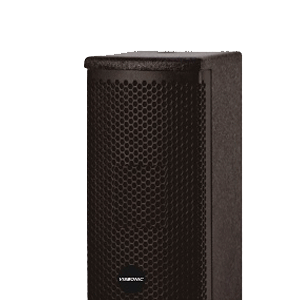 Full frequency linear POE column speaker (TRI-ACV-SPKW-10004)