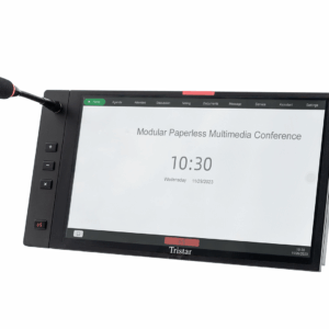 11.6" Paperless Desktop Multimedia Conference Unit