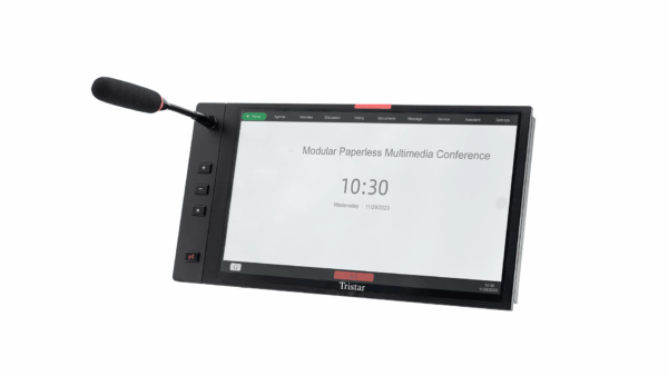 11.6" Paperless Desktop Multimedia Conference Unit