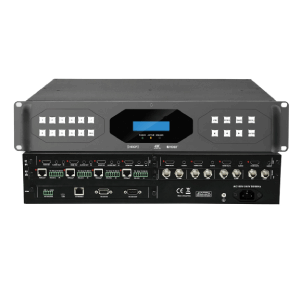 Modular Seamless Switching Videowall Processor 8x8