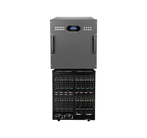 Modular Seamless Switching Videowall Processor 72x72
