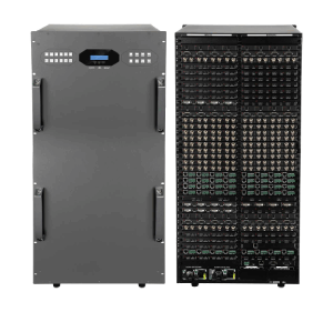 Modular Seamless Switching Videowall Processor 144x144