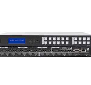 4K60 HDMI 8x9 Seamless Matrix and Video Wall Processor