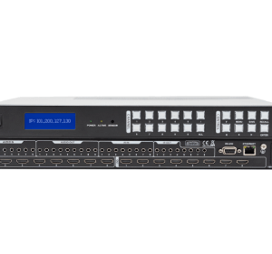 4K60 HDMI 8x8 Seamless Matrix and Video Wall Processor