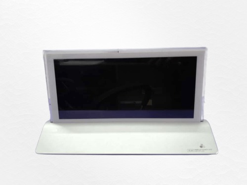 10”Electronic Name Plate (TRI-ACV-ENP-410)