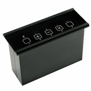 Digital Flush-mounting Voting Unit