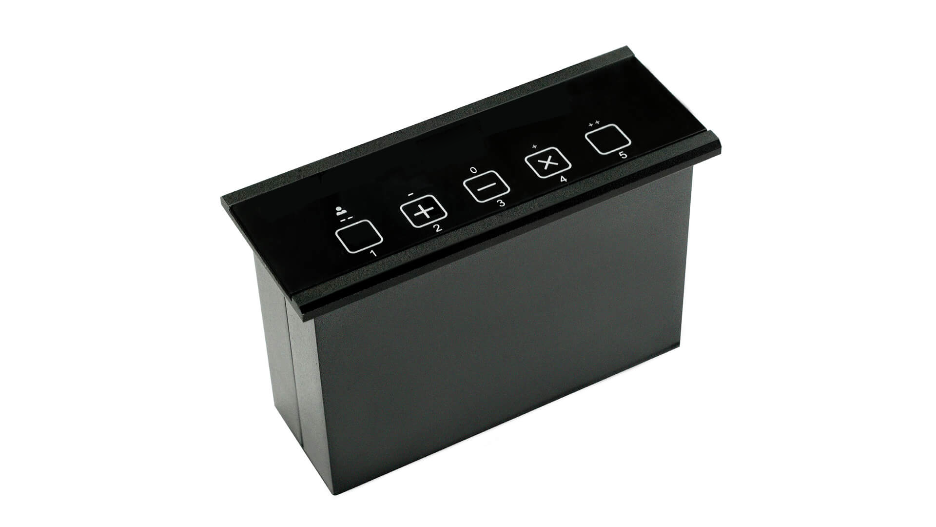 Digital Flush-mounting Voting Unit