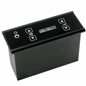 Digital Flush-mounting 64-Channel Selector