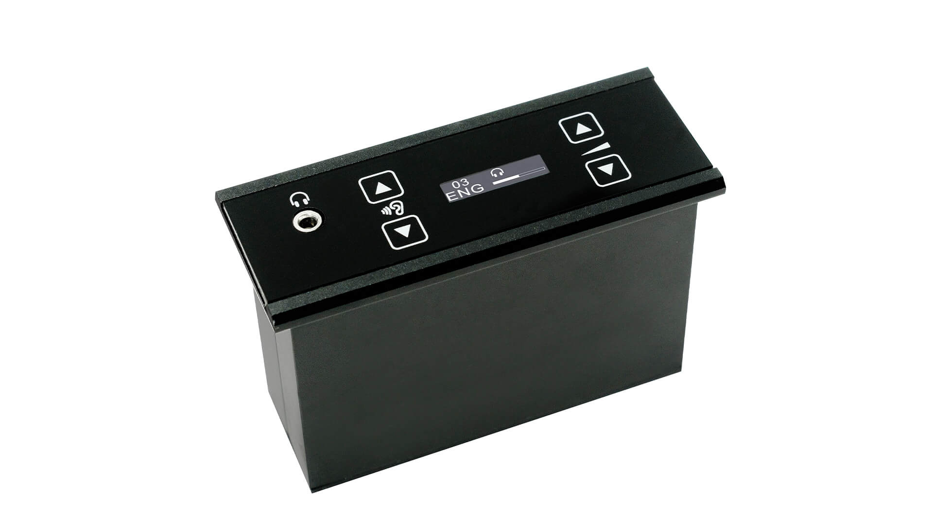 Digital Flush-mounting 64-Channel Selector