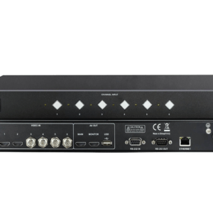 Video Conference AV Bridge