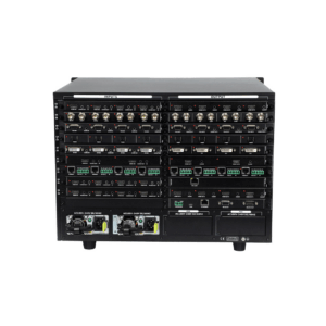 Modular Seamless Matrix Switcher 36x36