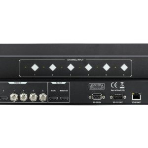 Camera Auto-tracking Controller