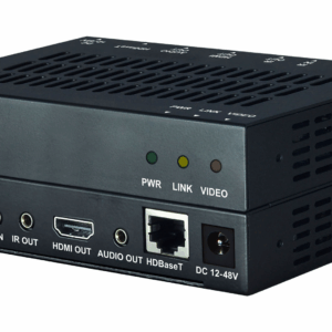 HDBaseT Video Receiver