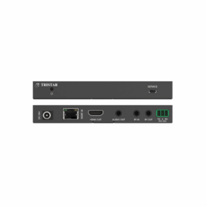 4K HDBaseT Receiver  (TRI-AVC-H150-R-5028)