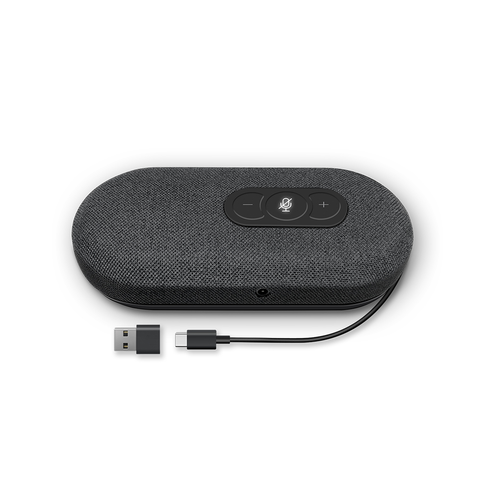 USB Mini Speakerphone (TRI-SPX-10125)
