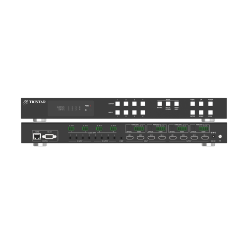 HDMI switcher (TRI-AVC-H44AS4K-6004)