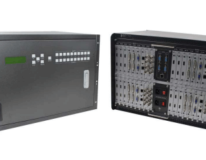 Hybrid matrix switchers (TRI-AVC-H51PS4K-6012)