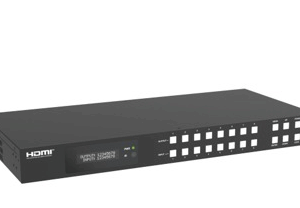 8 x 8 Switcher (TRI-ACV-H88XC8K-6822)