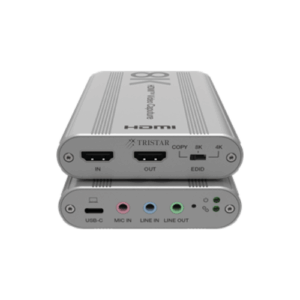 Video Capture Card (TRI-AVH-H2U3P8K-6826)