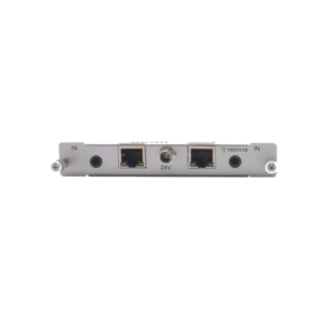 HDBaseT input card (TRI-AVC-H51PS4K-6016)
