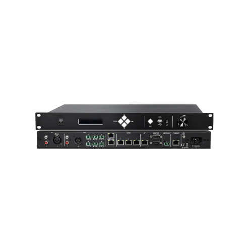 Digital Networked DSP Conference Controller for Array Mic